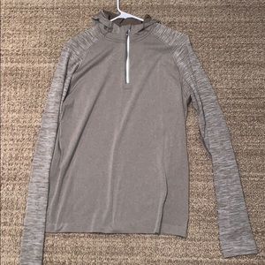 Lululemon Pullover Quarter Zip